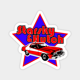 Starsky & Hutch Magnet