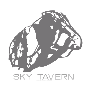 Sky Tavern Resort 3D T-Shirt