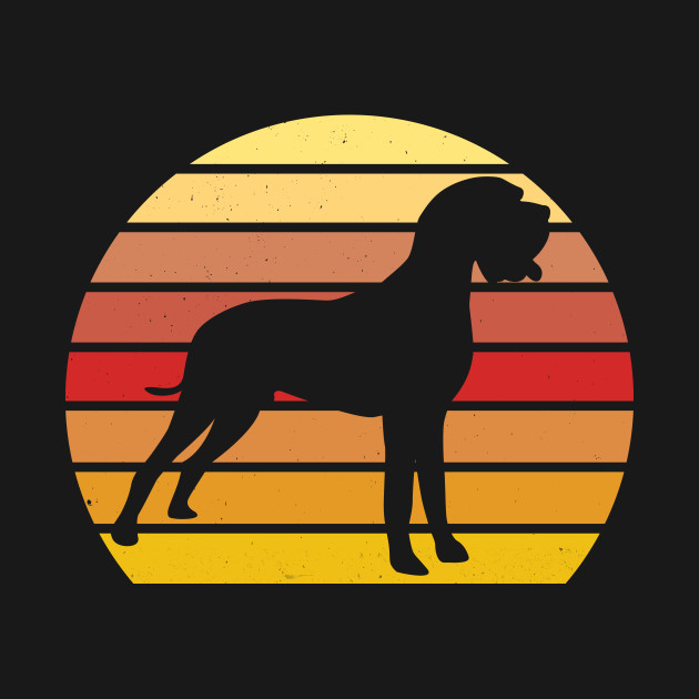 Disover Boxer Dog Silhouette - Boxer Dog - T-Shirt