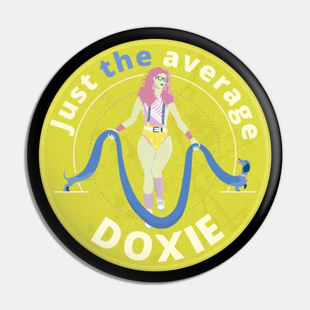 Just the average doxie. Pin by Ekenepeken