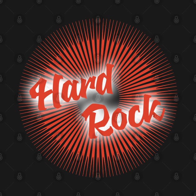 Hard Rock by bujangtuwo