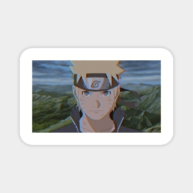 Naruto Vhs Aesthetic Naruto Magnet Teepublic