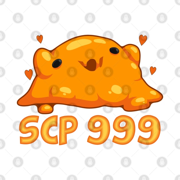 Scp 999 by ManulaCo