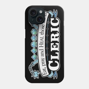 Cleric Phone Case