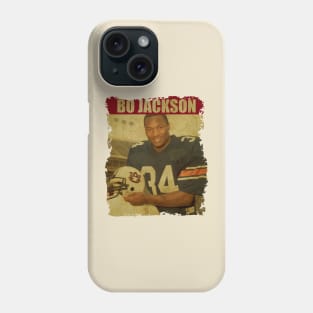 Bo Jackson - NEW RETRO STYLE Phone Case