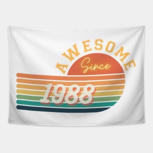 Awesome since 1988 Tapestry