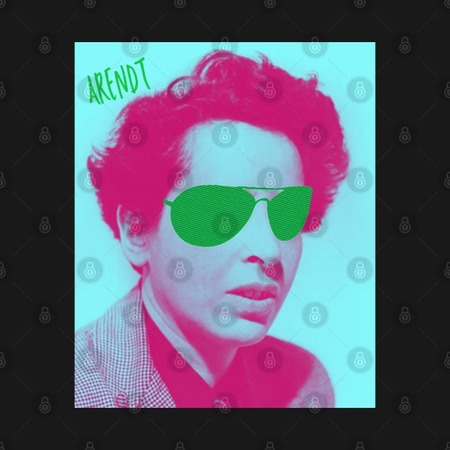 ARENDT by PHILOSOPHY SWAGS