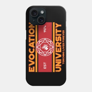 Evocation University Phone Case