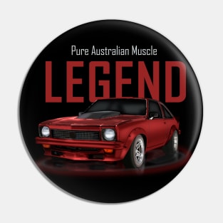 Holden Torana Muscle Car Pin