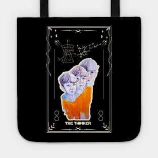 The Thinker Tote