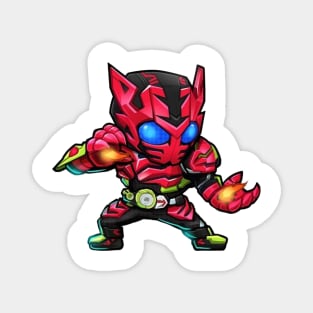 Kamen Rider Tiger Magnet