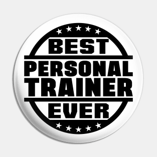 Best Personal Trainer Ever Pin