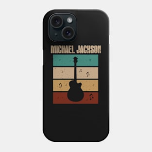 THE JACKSON BAND Phone Case