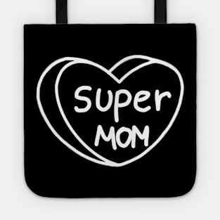 Super Mom Vibes Tote