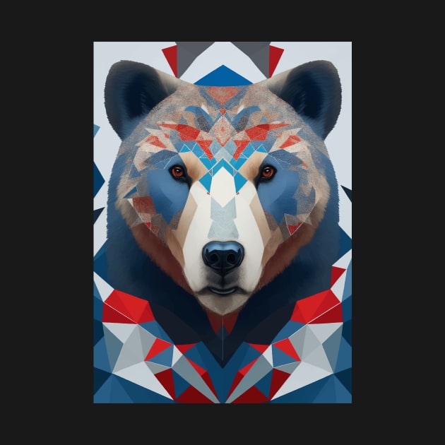 Patriotic Bruin by star trek fanart and more