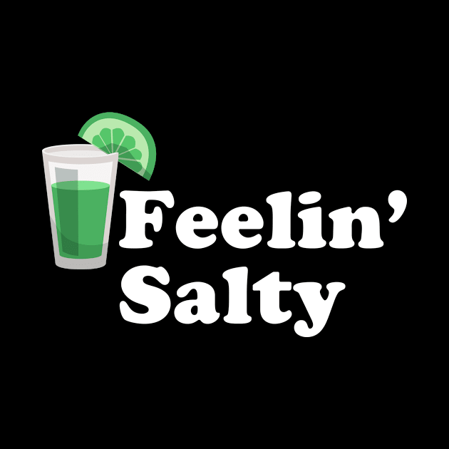 Feelin Salty by teesumi