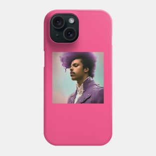 The Artist Formerly Known as Phone Case