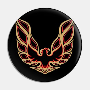 Firebird Pin