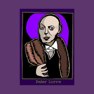 Peter Lorre T-Shirt