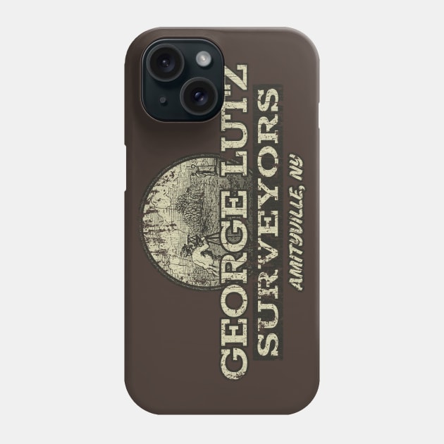 George Lutz Surveyors Phone Case by JCD666