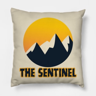 The Sentinel Pillow