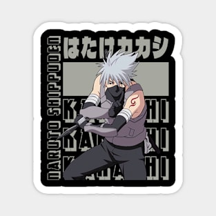 Kakashi Hatake Magnet