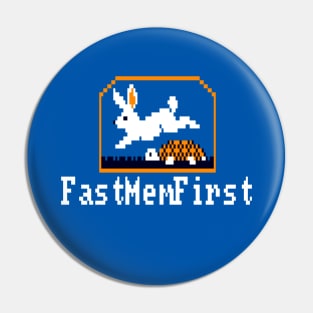 AmigaOS 1.3 FastMemFirst Pin