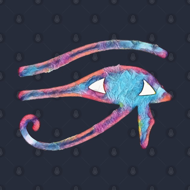 Eye of Horus by Urbanic