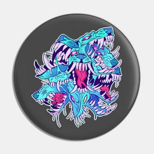 Teeth Pin