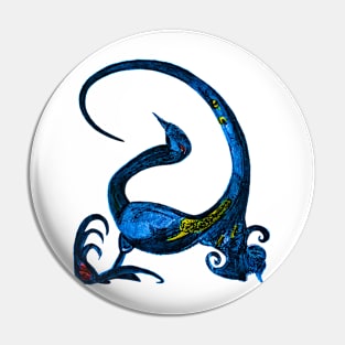 Dragon Pin