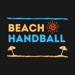 Beach Handball T-Shirt