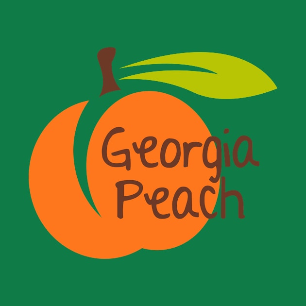 GEORGIA PEACH by jimbos98