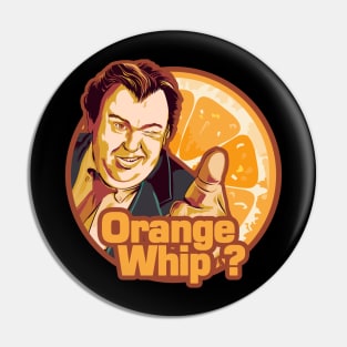 orange whip Pin