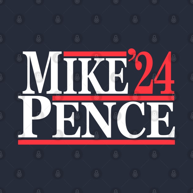 Mike Pence 2024 by Etopix