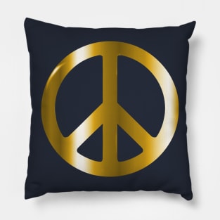 World Peace Art Graffiti Activist Pillow