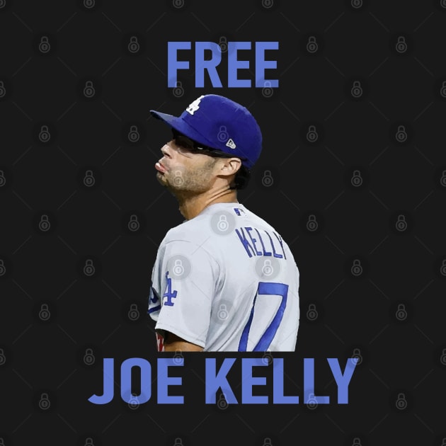 Free joe Kelly by Vcormier