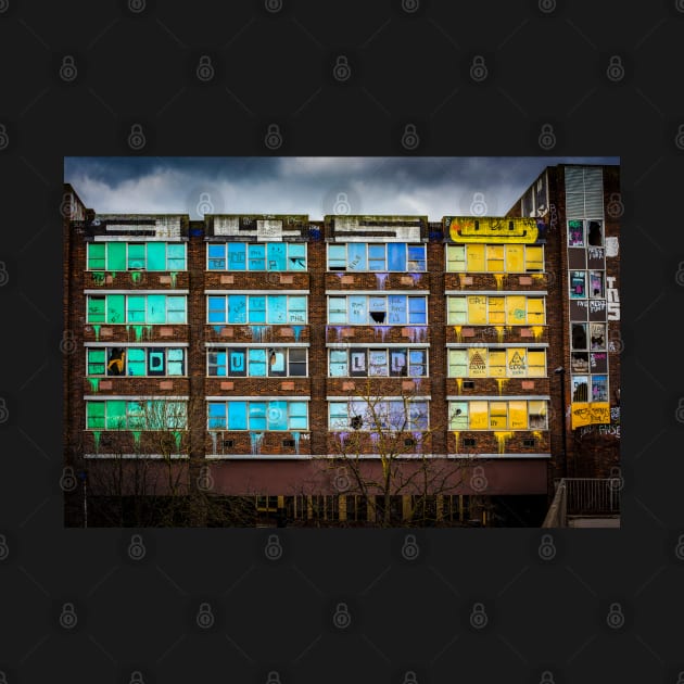 Urban Windows by axp7884