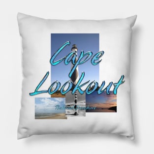 Cape Lookout Pillow