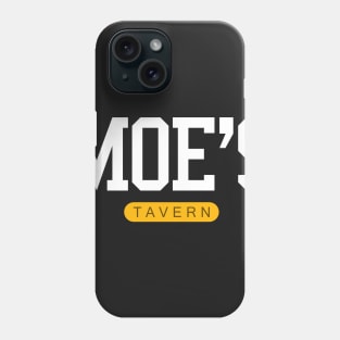 Moe's Phone Case