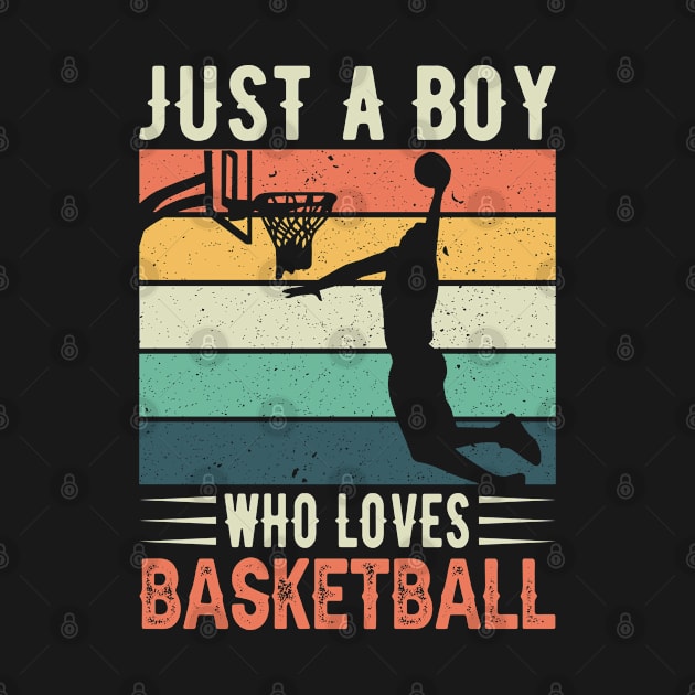 Just a boy who loves basketball by Cuteepi
