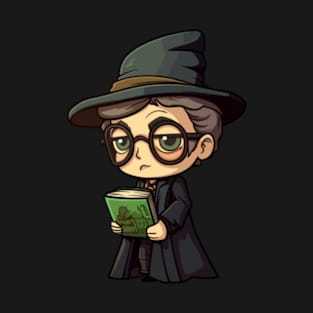 Professor McGonagall chibi T-Shirt