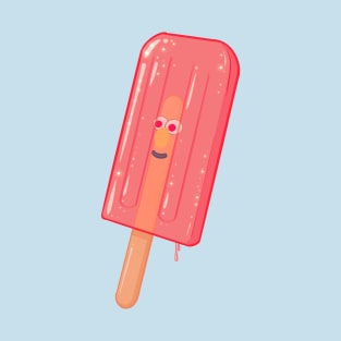 Popsicle Stickly T-Shirt