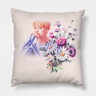 Jimin - L version Pillow