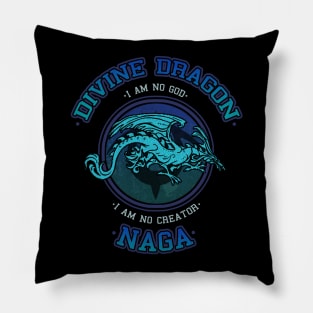 Divine Dragon - Naga Pillow