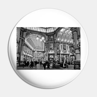 Leadenhall Market City of London England Pin