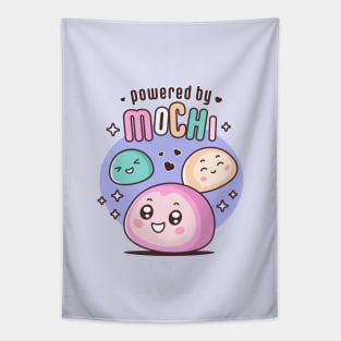 Powered by Mochi Tapestry