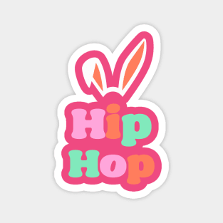 'Hip Hop' Shirt Magnet