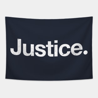 Justice. Tapestry