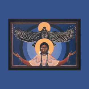 Lakota Annunciation T-Shirt