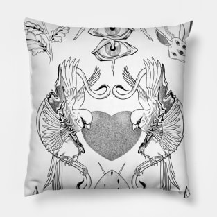 Tattoo Pillow